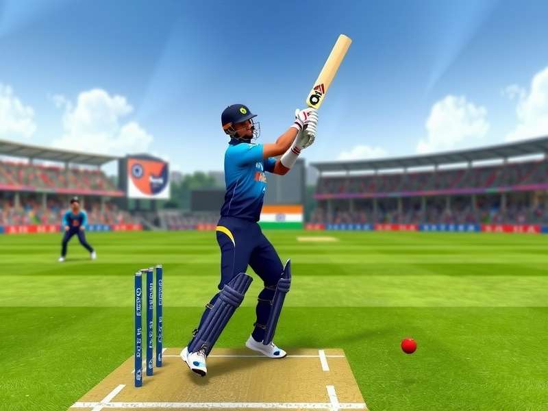 Indian cricket customization options